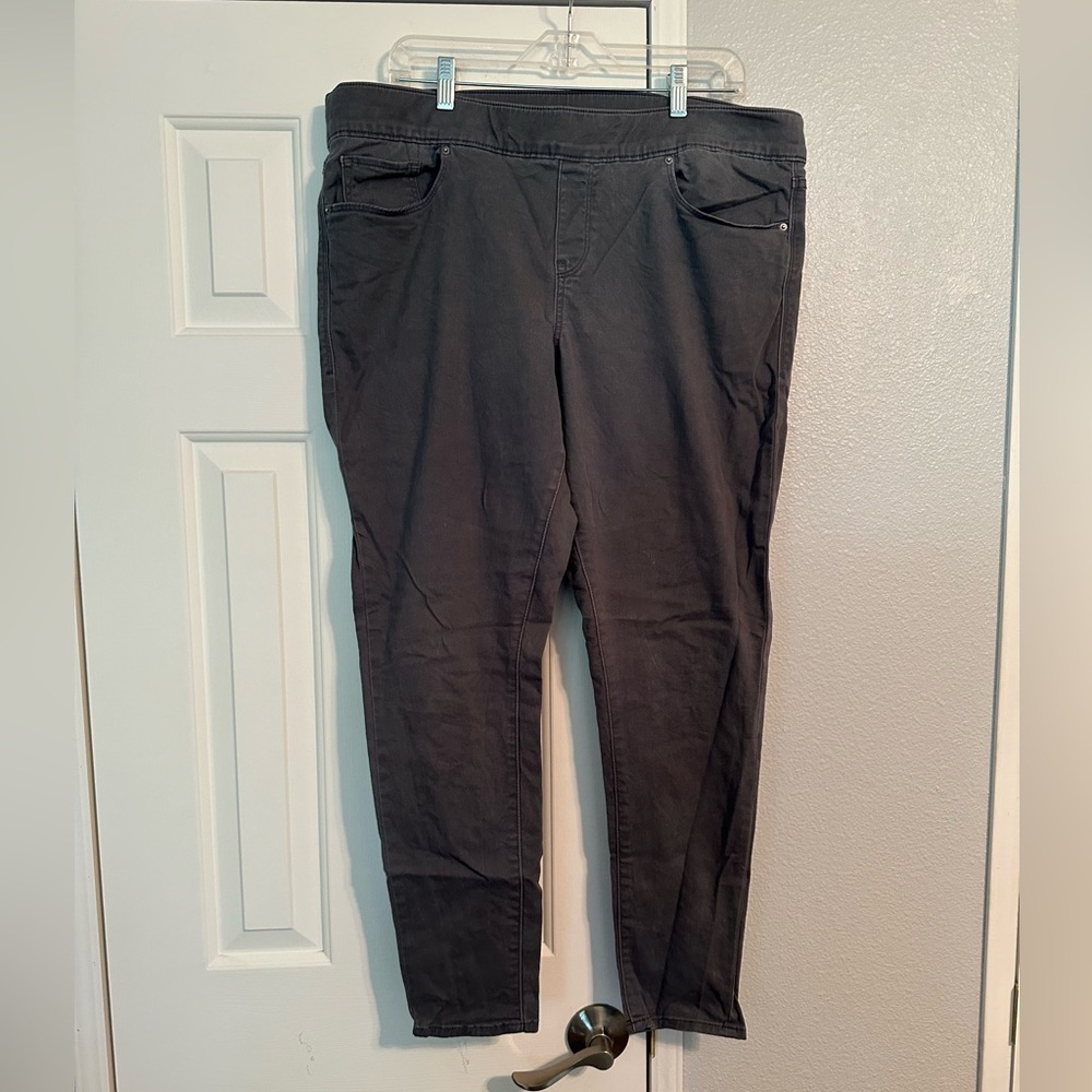 Levi jeggings